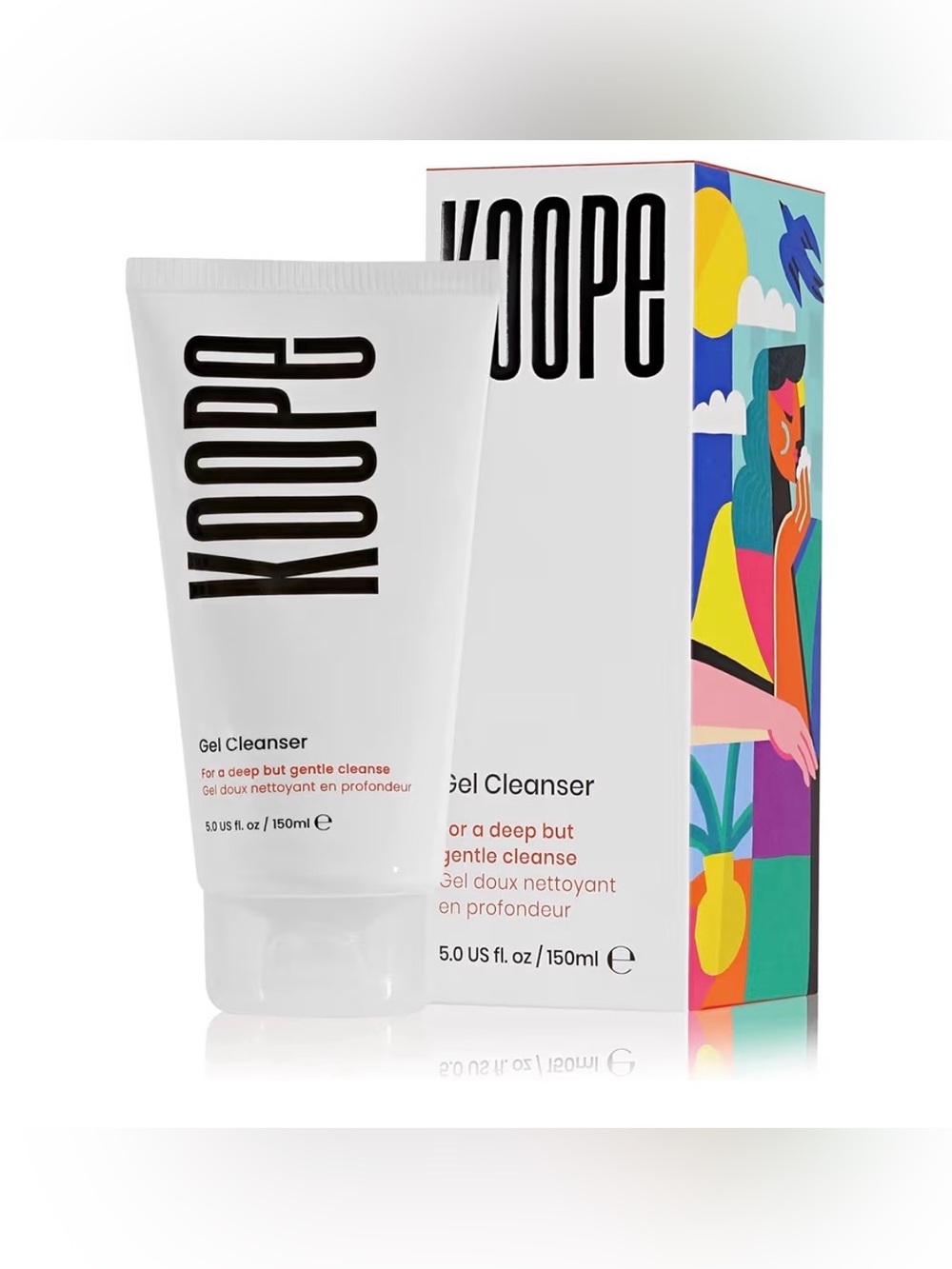 Kopee Gel Cleanser